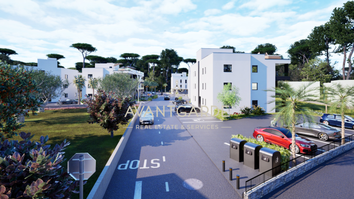 Image No.3-Appartement de 1 chambre à vendre à Zadar