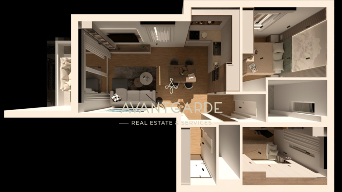 Image No.18-2 Bed Apartment for sale