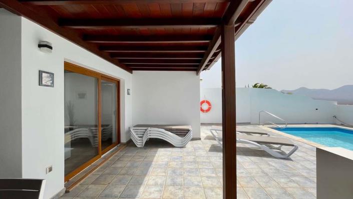 Image No.9-Villa de 3 chambres à vendre à Playa Blanca