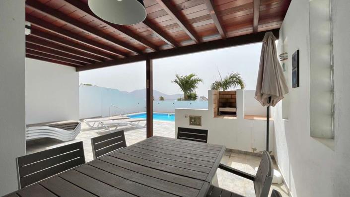 Image No.12-Villa de 3 chambres à vendre à Playa Blanca