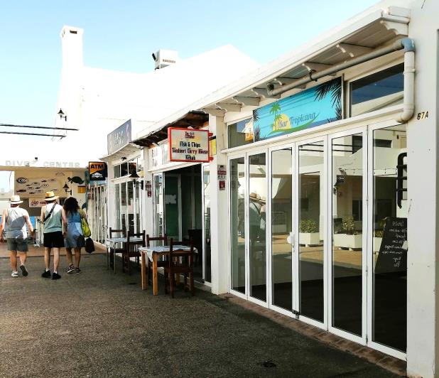 Image No.2-Commercial à vendre à Playa Blanca