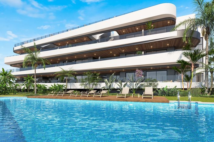 Image No.12-Propriété de 2 chambres à vendre à Los Alcázares