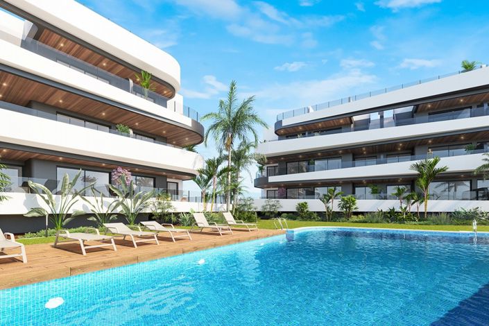 Image No.2-Propriété de 2 chambres à vendre à Los Alcázares