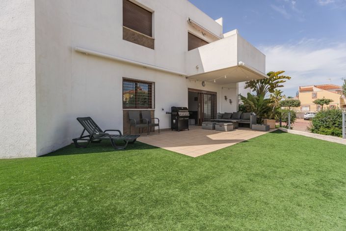 Image No.3-Propriété de 3 chambres à vendre à Orihuela Costa