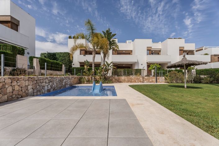 Image No.4-Propriété de 3 chambres à vendre à Orihuela Costa