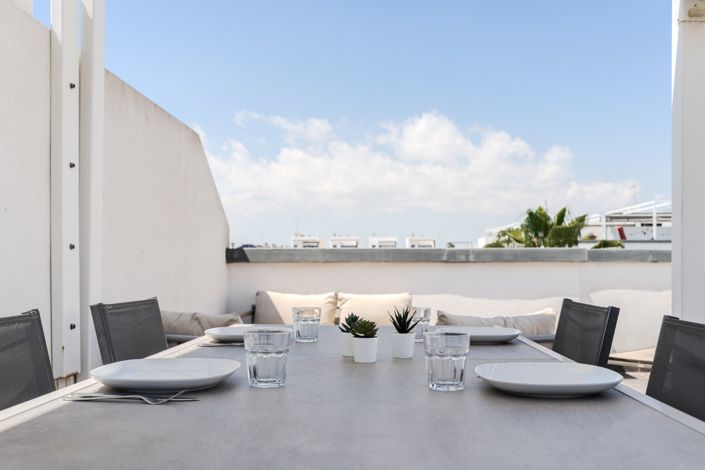 Image No.20-Penthouse de 2 chambres à vendre à Torre de la Horadada