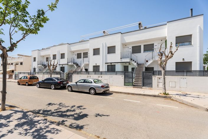 Image No.35-Penthouse de 2 chambres à vendre à Torre de la Horadada