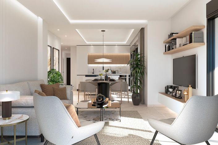 Image No.4-2 Bed Apartment for sale