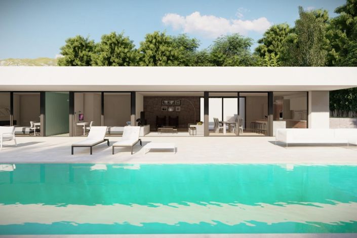 Image No.7-Villa de 4 chambres à vendre à Busot