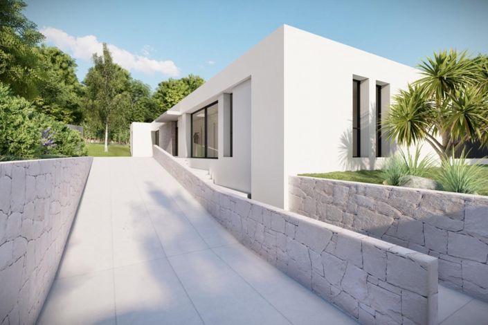 Image No.9-Villa de 4 chambres à vendre à Busot