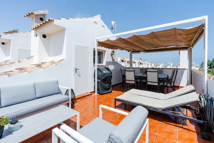 Image No.32-Maison de ville de 6 chambres à vendre à Gran Alacant