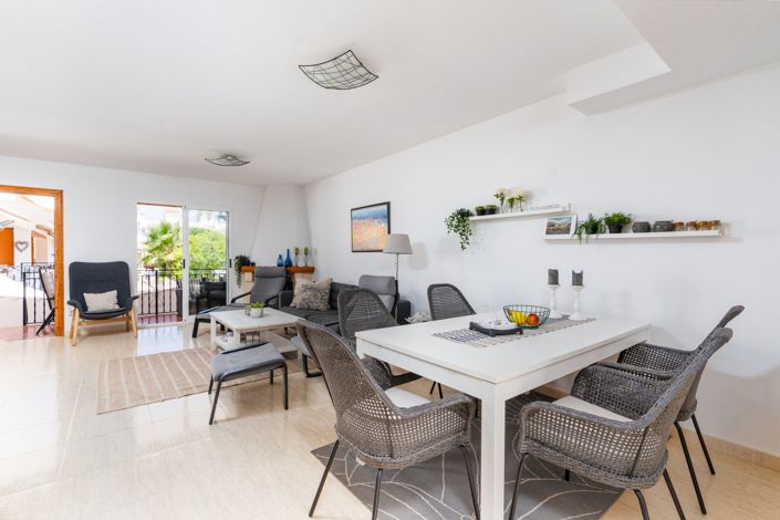 Image No.9-Maison de ville de 6 chambres à vendre à Gran Alacant