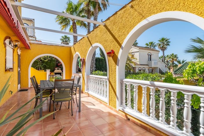 Image No.16-Maison de 3 chambres à vendre à Gran Alacant