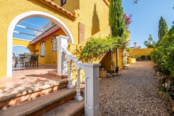 Image No.19-Maison de 3 chambres à vendre à Gran Alacant