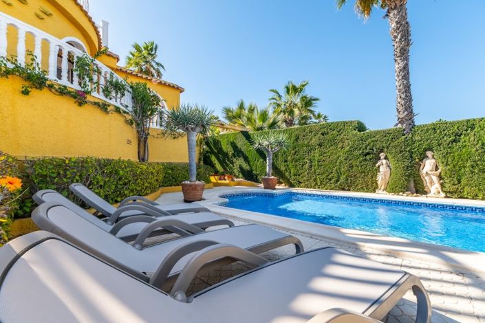 Image No.6-Maison de 3 chambres à vendre à Gran Alacant