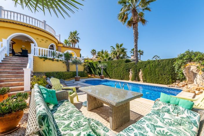 Image No.9-Maison de 3 chambres à vendre à Gran Alacant