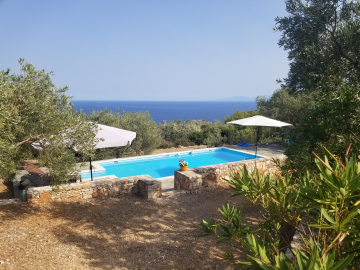 1 - Alonnisos, Maison / Villa