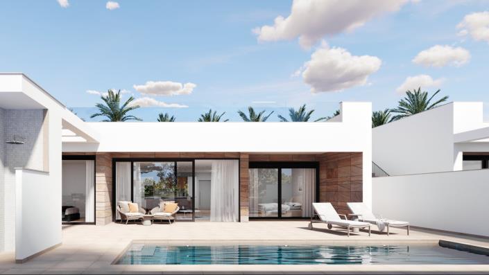 Image No.3-4 Bed Villa / Detached for sale