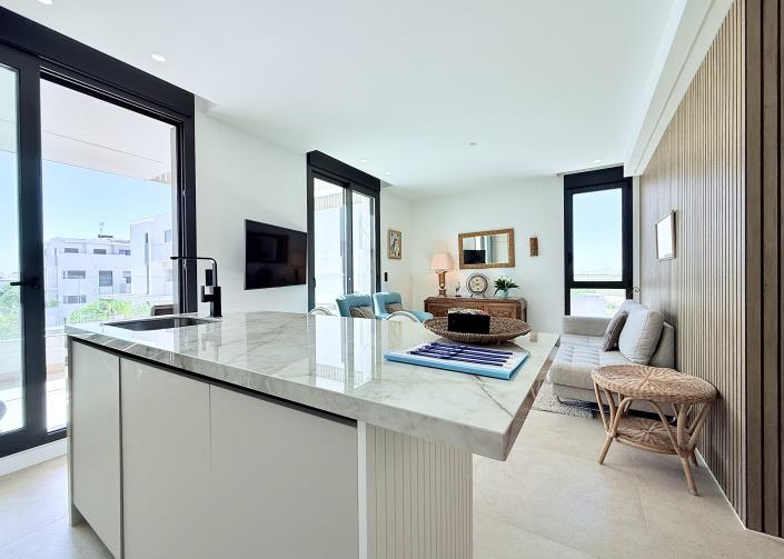 Image No.11-Appartement de 2 chambres à vendre à Santa Rosalia Lake and Life Resort