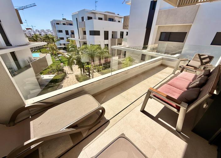 Image No.25-Appartement de 2 chambres à vendre à Santa Rosalia Lake and Life Resort