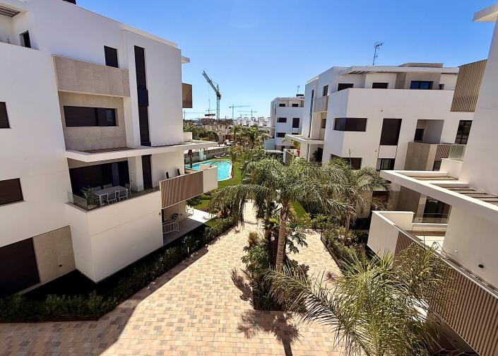 Image No.27-Appartement de 2 chambres à vendre à Santa Rosalia Lake and Life Resort