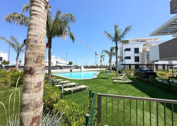 Image No.31-Appartement de 2 chambres à vendre à Santa Rosalia Lake and Life Resort