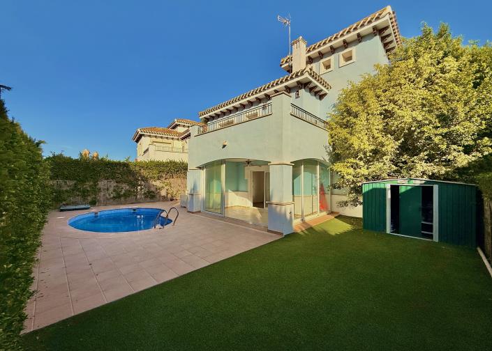 Image No.3-Villa / Détaché de 3 chambres à vendre à Mar Menor Golf Resort