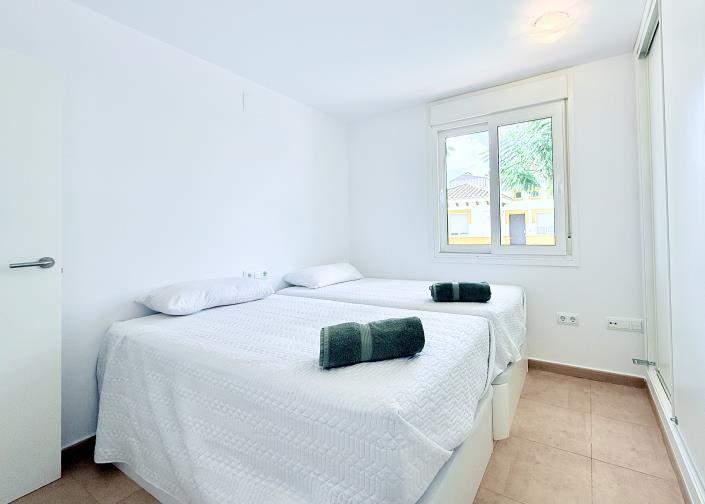 Image No.13-Villa / Détaché de 2 chambres à vendre à Mar Menor Golf Resort