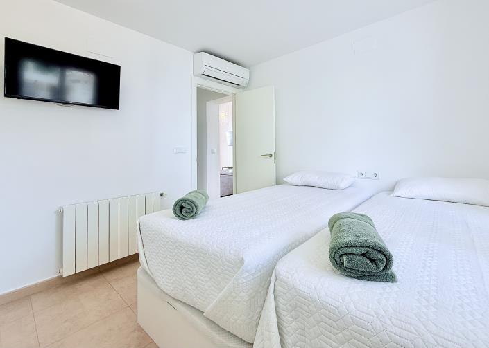 Image No.14-Villa / Détaché de 2 chambres à vendre à Mar Menor Golf Resort