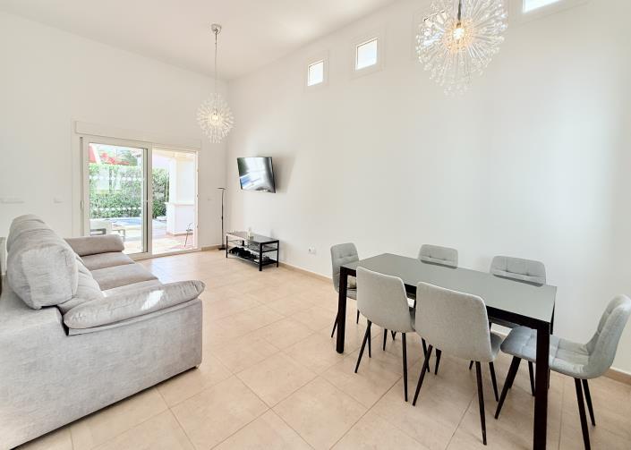 Image No.4-Villa / Détaché de 2 chambres à vendre à Mar Menor Golf Resort