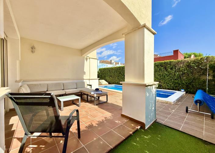 Image No.26-Villa / Détaché de 2 chambres à vendre à Mar Menor Golf Resort