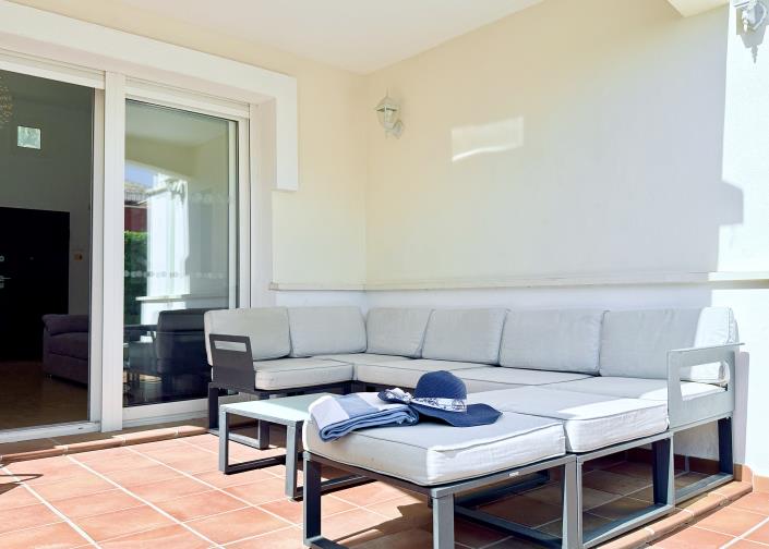 Image No.27-Villa / Détaché de 2 chambres à vendre à Mar Menor Golf Resort