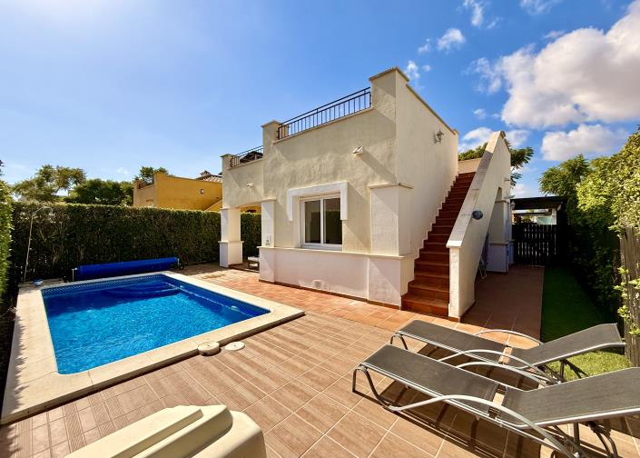 Image No.28-Villa / Détaché de 2 chambres à vendre à Mar Menor Golf Resort