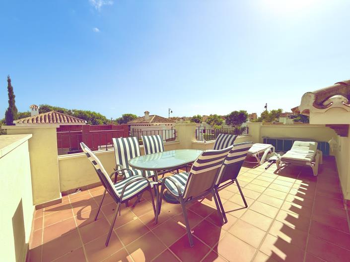 Image No.30-Villa / Détaché de 2 chambres à vendre à Mar Menor Golf Resort