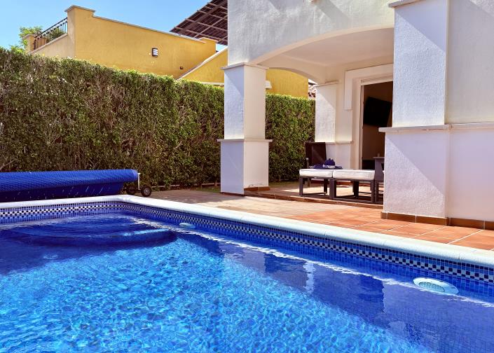 Image No.29-Villa / Détaché de 2 chambres à vendre à Mar Menor Golf Resort