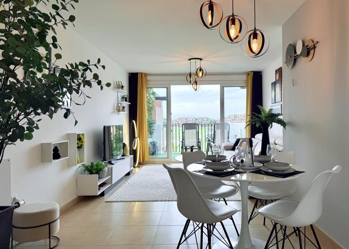 Image No.10-Appartement de 2 chambres à vendre à Mar Menor Golf Resort