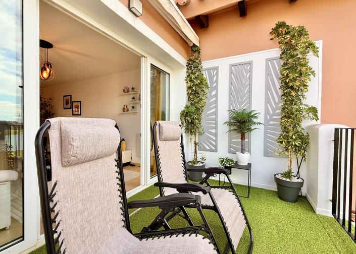 Image No.8-Appartement de 2 chambres à vendre à Mar Menor Golf Resort