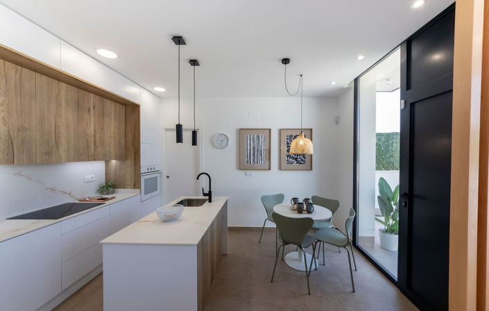 Image No.4-Villa de 2 chambres à vendre à San Juan De Los Terreros