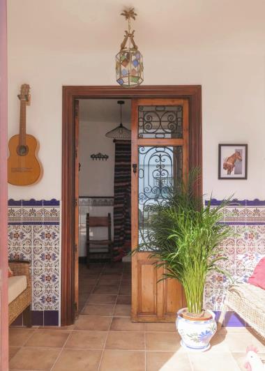 Image No.3-Maison de village de 4 chambres à vendre à Ronda