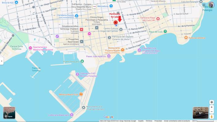 Image No.17-Penthouse de 1 chambre à vendre à Torrevieja