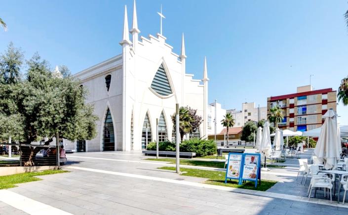 Image No.21-Penthouse de 1 chambre à vendre à Torrevieja
