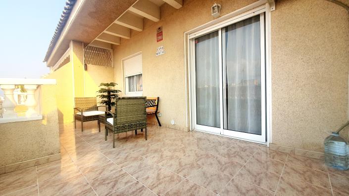 Image No.3-Penthouse de 1 chambre à vendre à Torrevieja