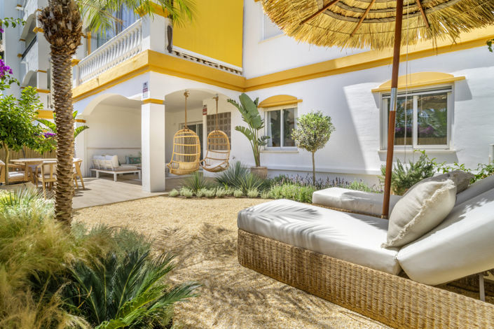 Image No.2-Propriété de 2 chambres à vendre à Marbella