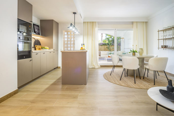 Image No.10-Propriété de 2 chambres à vendre à Marbella