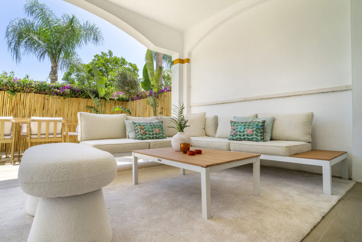 Image No.5-Propriété de 2 chambres à vendre à Marbella