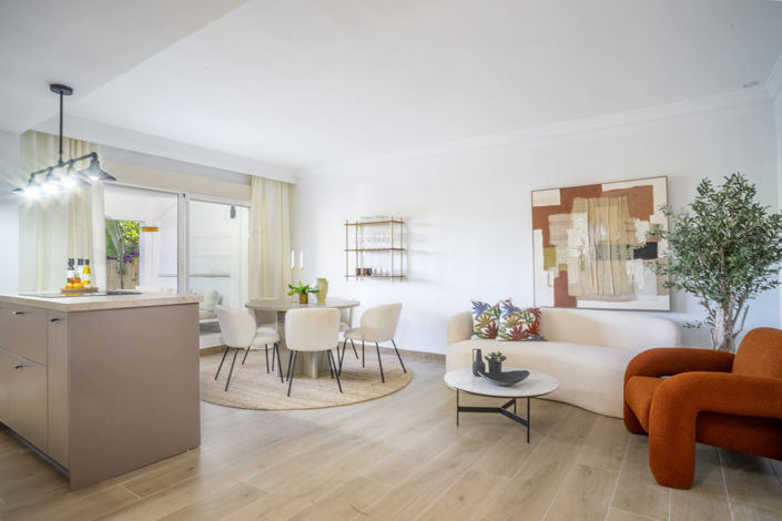 Image No.9-Propriété de 2 chambres à vendre à Marbella