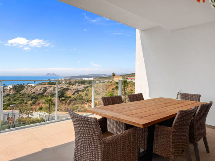 Image No.2-Appartement de 2 chambres à vendre à Sotogrande playa