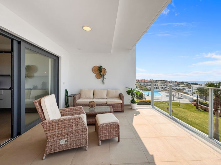 Image No.3-Appartement de 2 chambres à vendre à Sotogrande playa