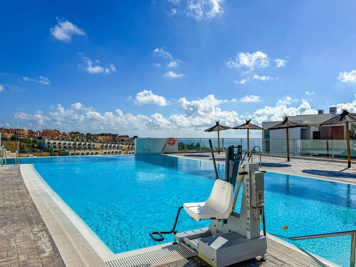 Image No.7-Appartement de 2 chambres à vendre à Sotogrande playa