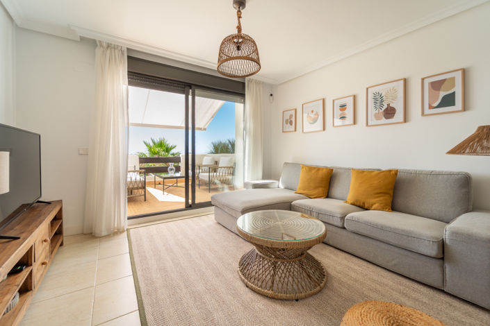 Image No.11-Propriété de 2 chambres à vendre à Estepona